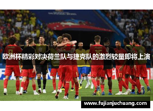 欧洲杯精彩对决荷兰队与捷克队的激烈较量即将上演